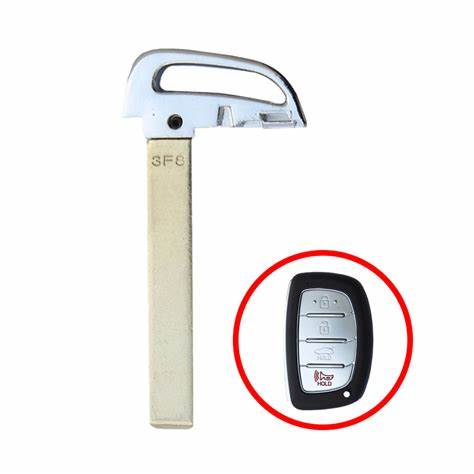 2017-2022 Hyundai Ioniq / Emergency Key / KK12 / PN: 81996-G2100 / AFTERMARKET 2017-2022 Hyundai Ioniq / Emergency Key / KK12 / PN: 81996-G2100 / AFTERMARKET